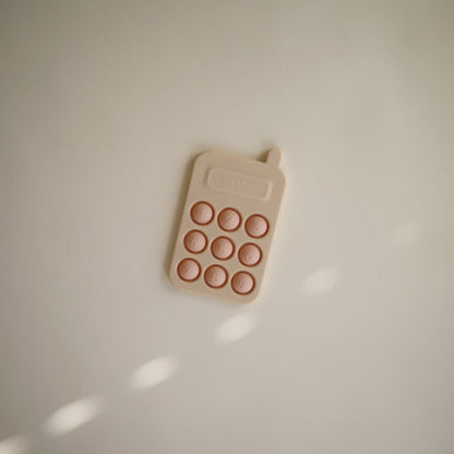 Phone Press Toy - Tenth &amp; Pine - Press Toy - Blush