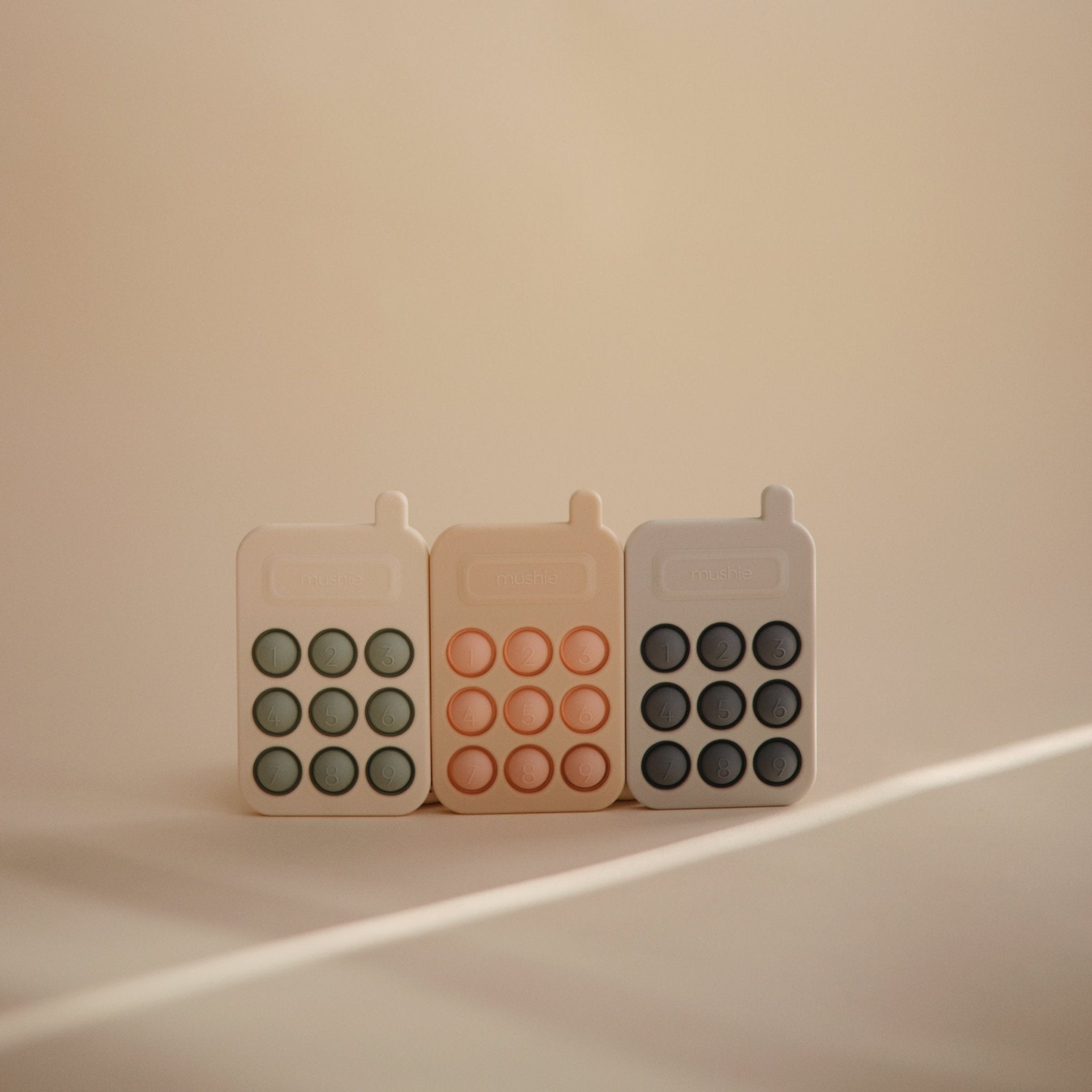 Phone Press Toy - Tenth &amp; Pine - Press Toy - Blush