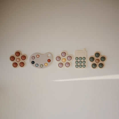 Phone Press Toy - Tenth &amp; Pine - Press Toy - Blush