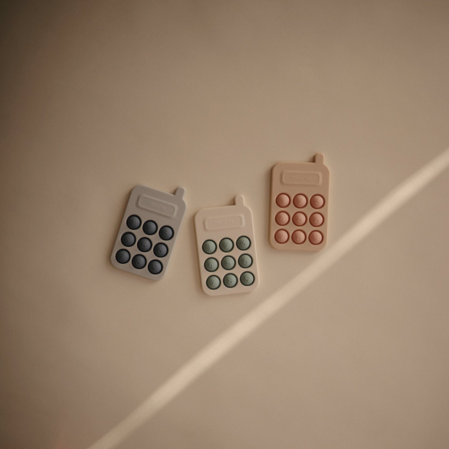 Phone Press Toy - Tenth &amp; Pine - Press Toy - Blush