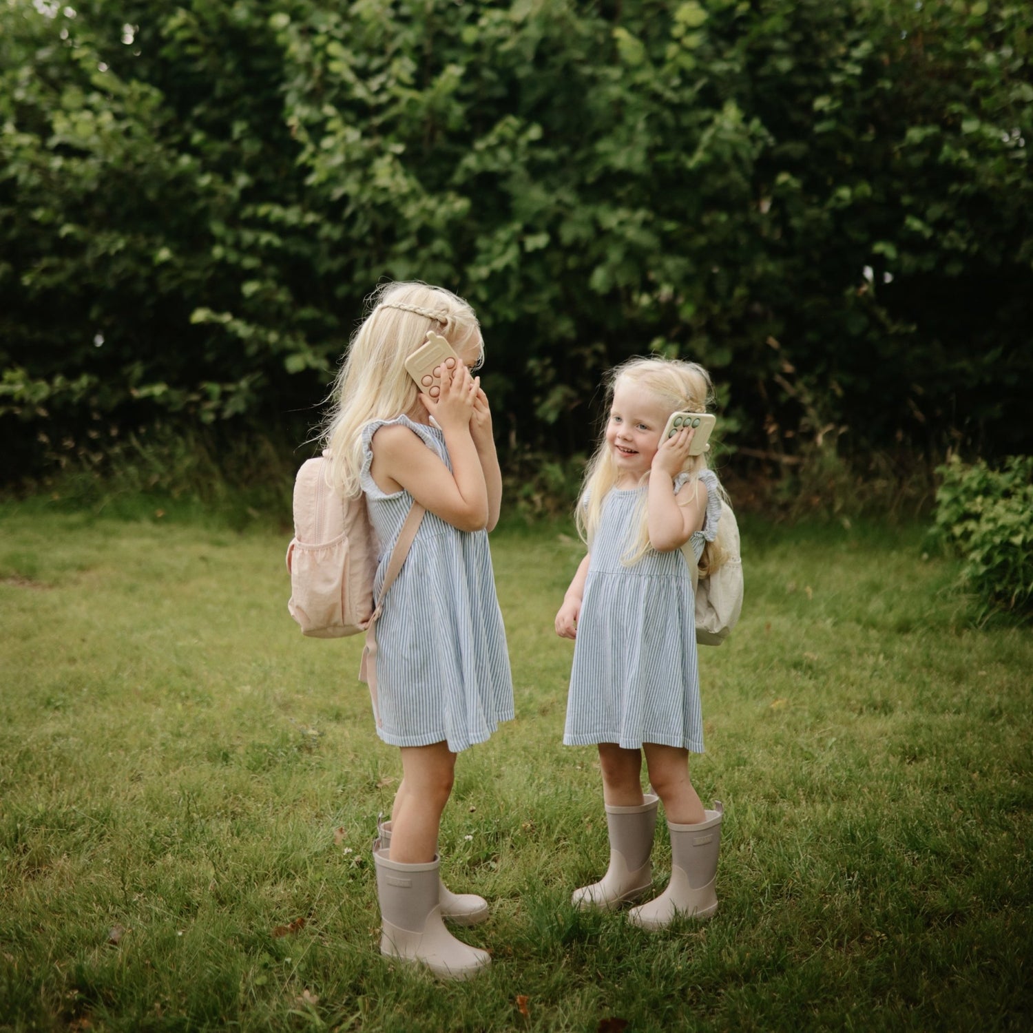 Phone Press Toy - Tenth &amp; Pine - Press Toy - Blush