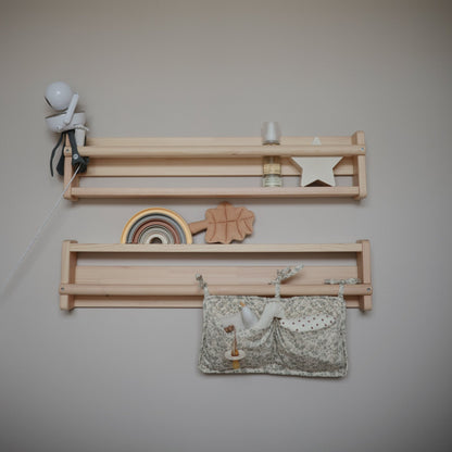 Rainbow Stacker Toy - Tenth &amp; Pine - toys - Sol