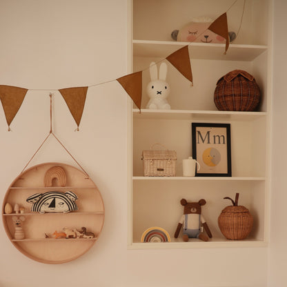 Rainbow Stacker Toy - Tenth &amp; Pine - toys - Sol