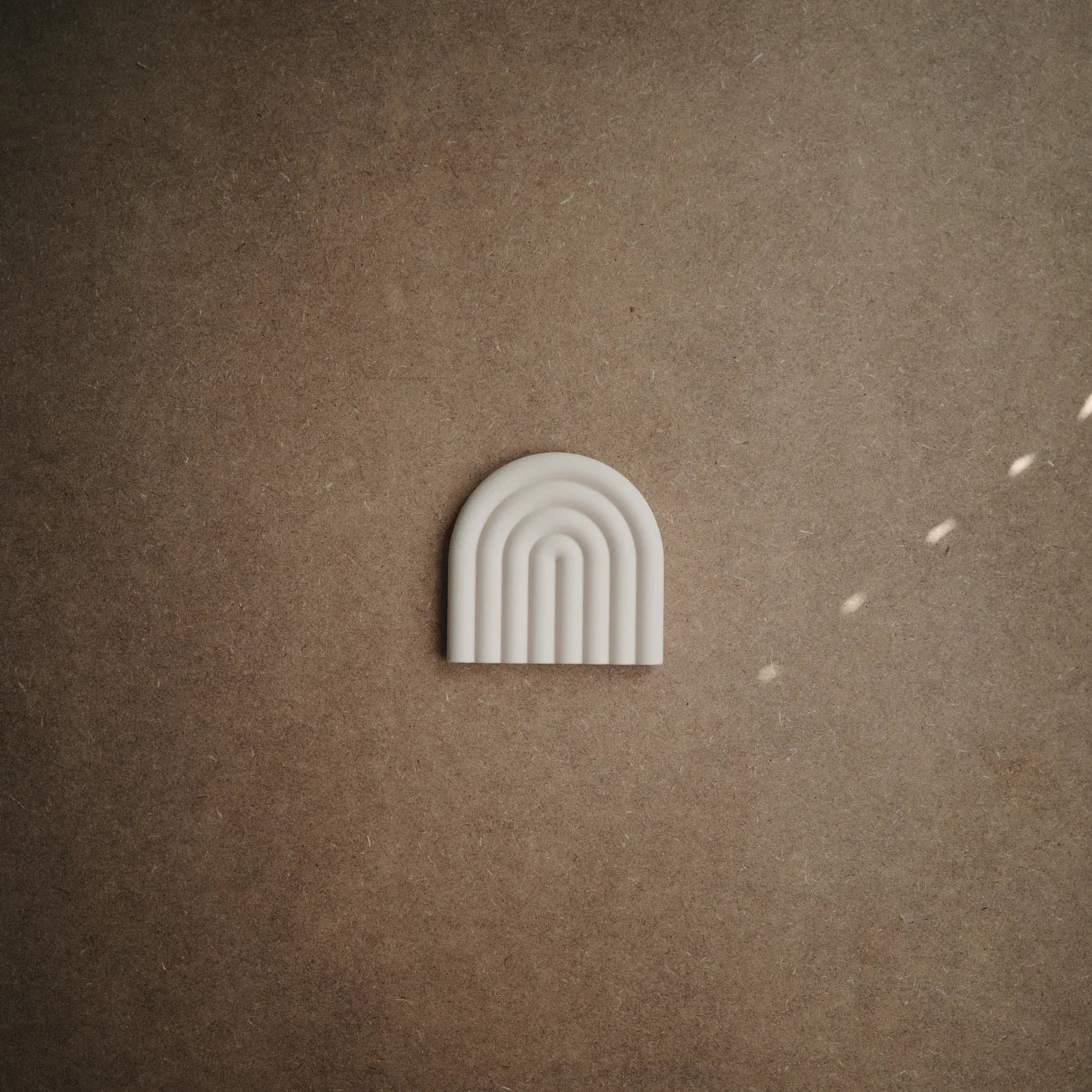 Rainbow Teether - Tenth &amp; Pine - teether - Mauve