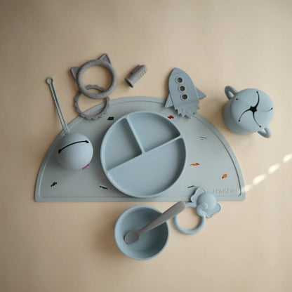 Rocket Teether - Tenth &amp; Pine - teether - Cloud