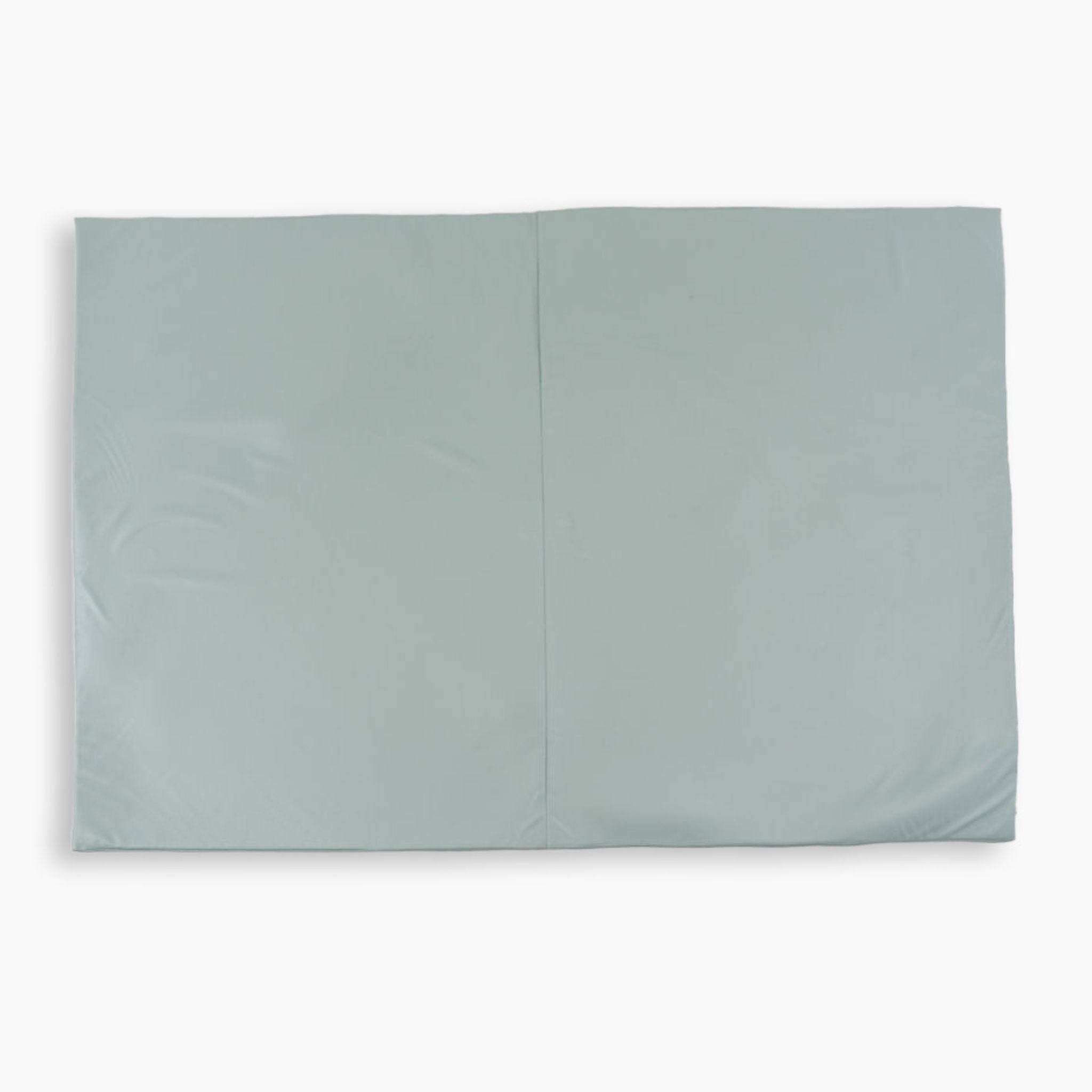 Sage Vegan Leather Mat - Tenth &amp; Pine - Vegan Leather Padded Mat - Epic