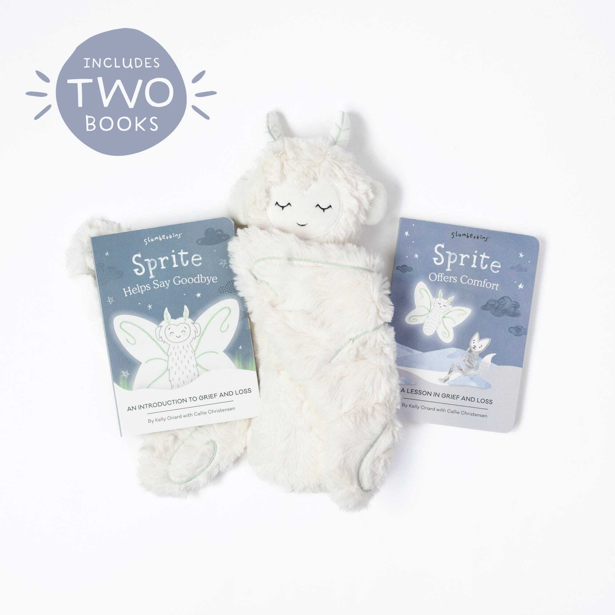 Sprite Snuggler - Tenth &amp; Pine - Snuggler Double Bundle - Rainbow