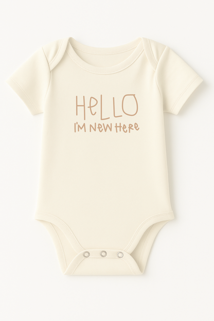 Hello I&