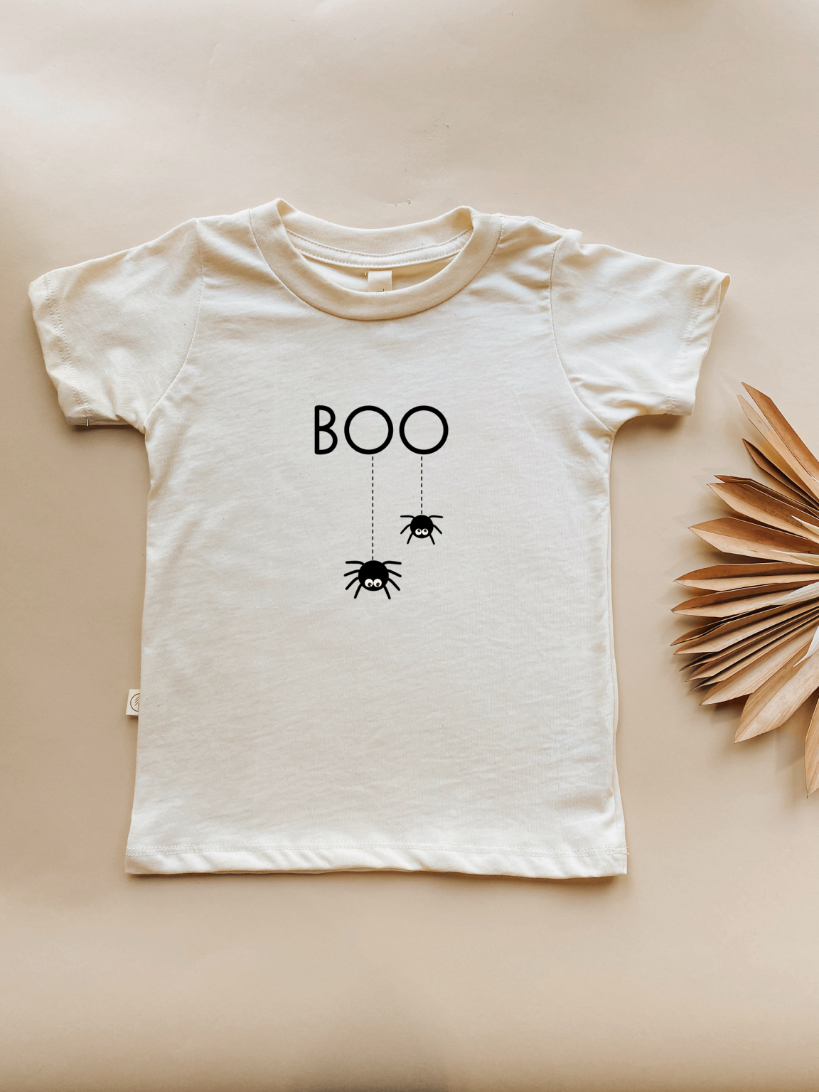 Boo Organic Kids T-Shirt