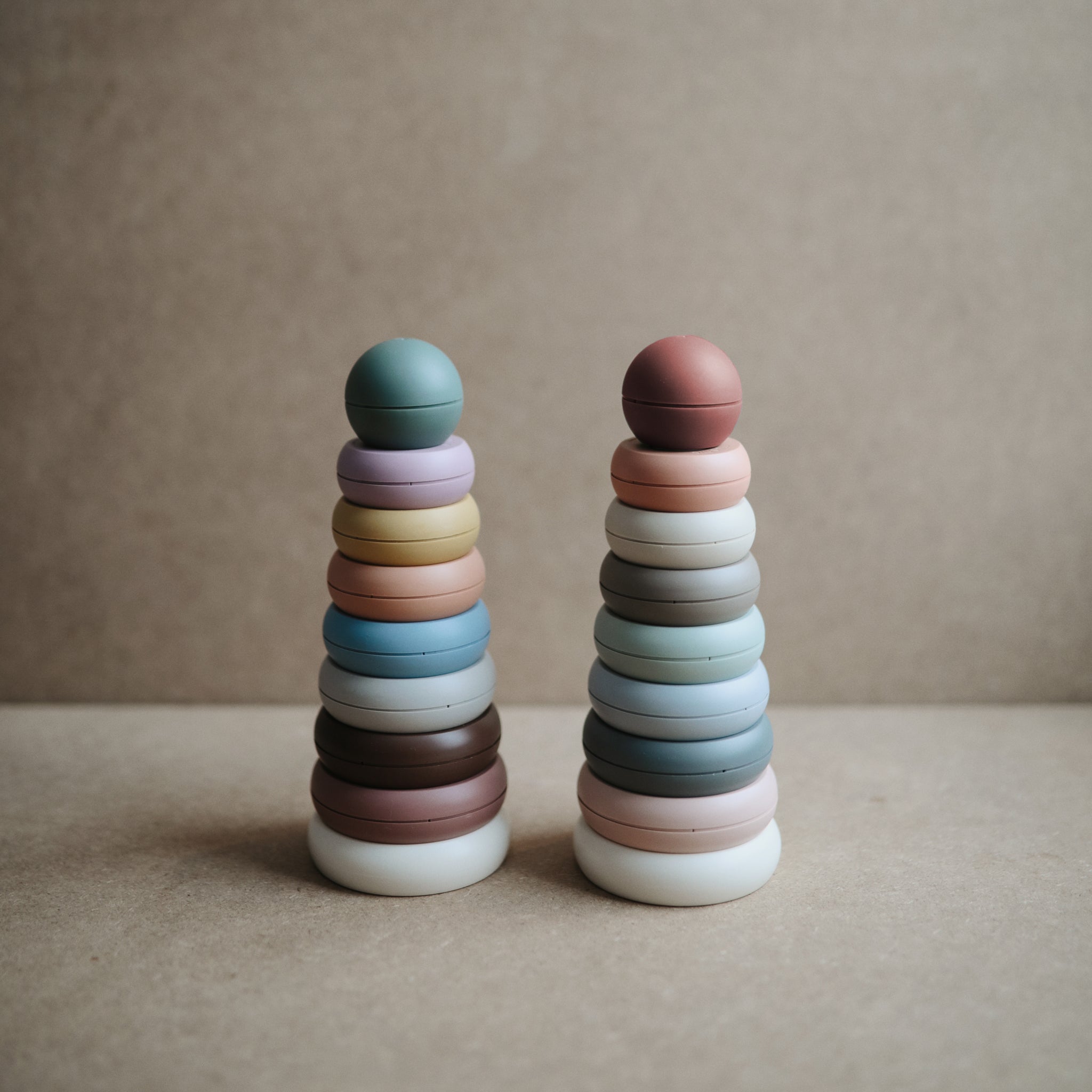 Stacking Rings Toy - Tenth &amp; Pine - toys - Original