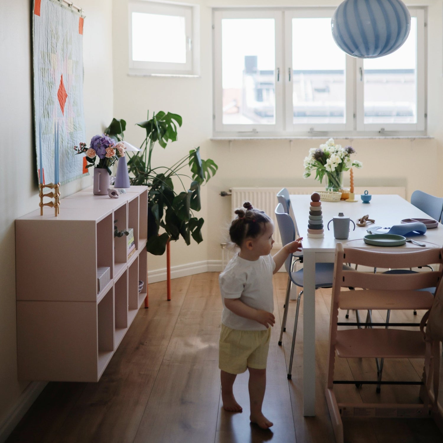 Stacking Rings Toy - Tenth &amp; Pine - toys - Original