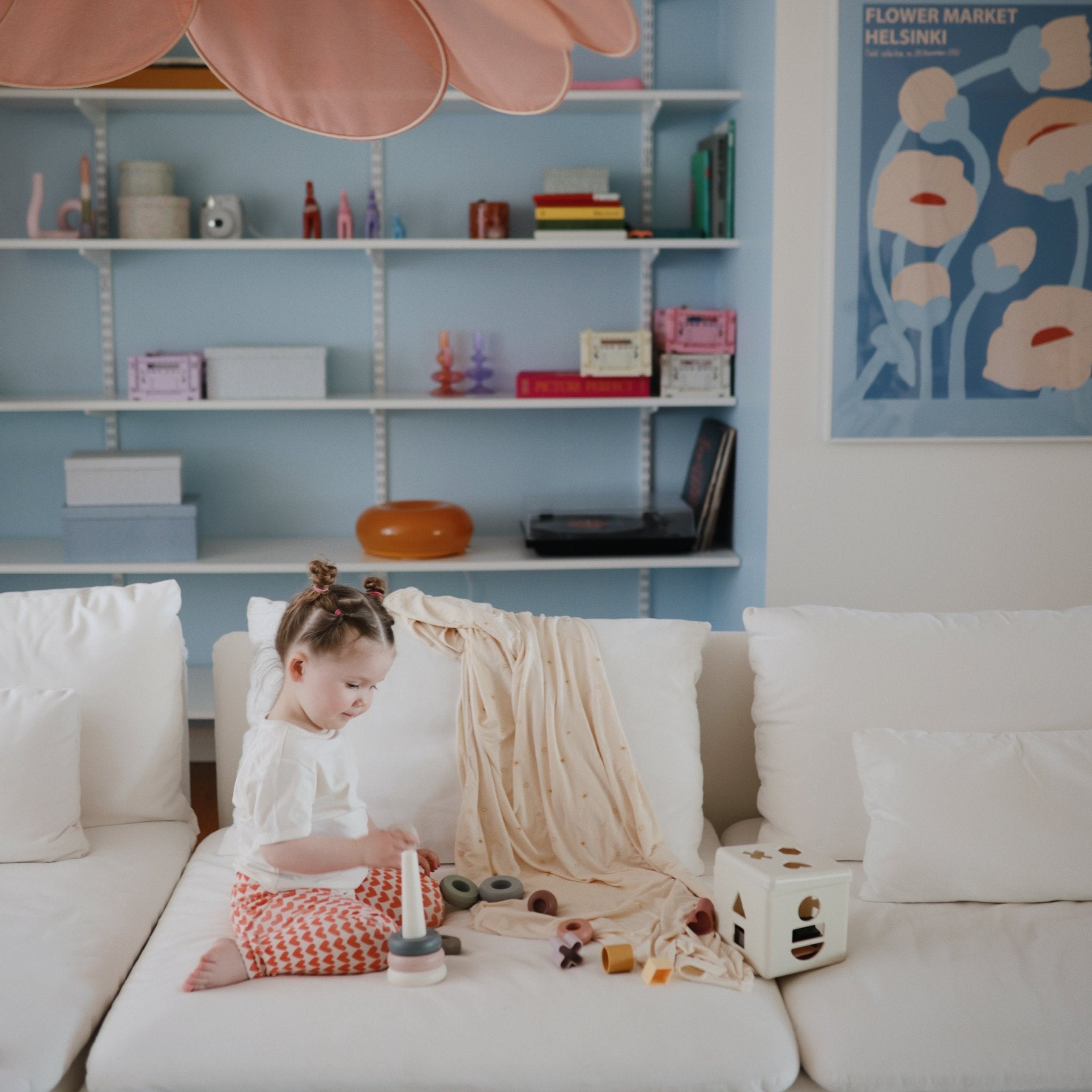 Stacking Rings Toy - Tenth &amp; Pine - toys - Original