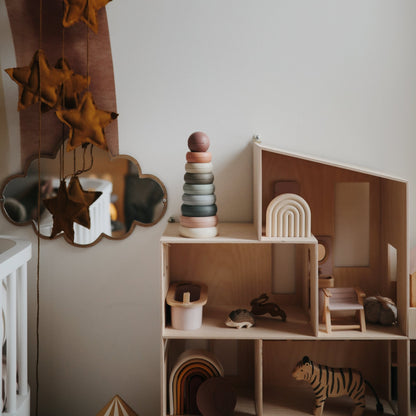 Stacking Rings Toy - Tenth &amp; Pine - toys - Original