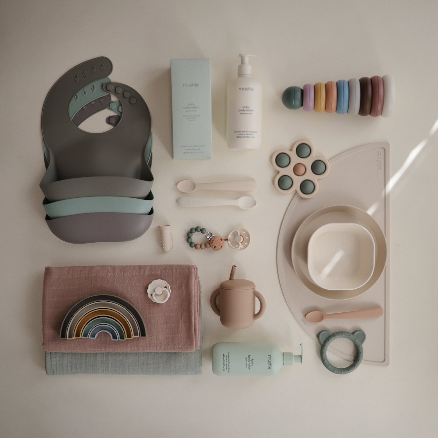 Stacking Rings Toy - Tenth &amp; Pine - toys - Original