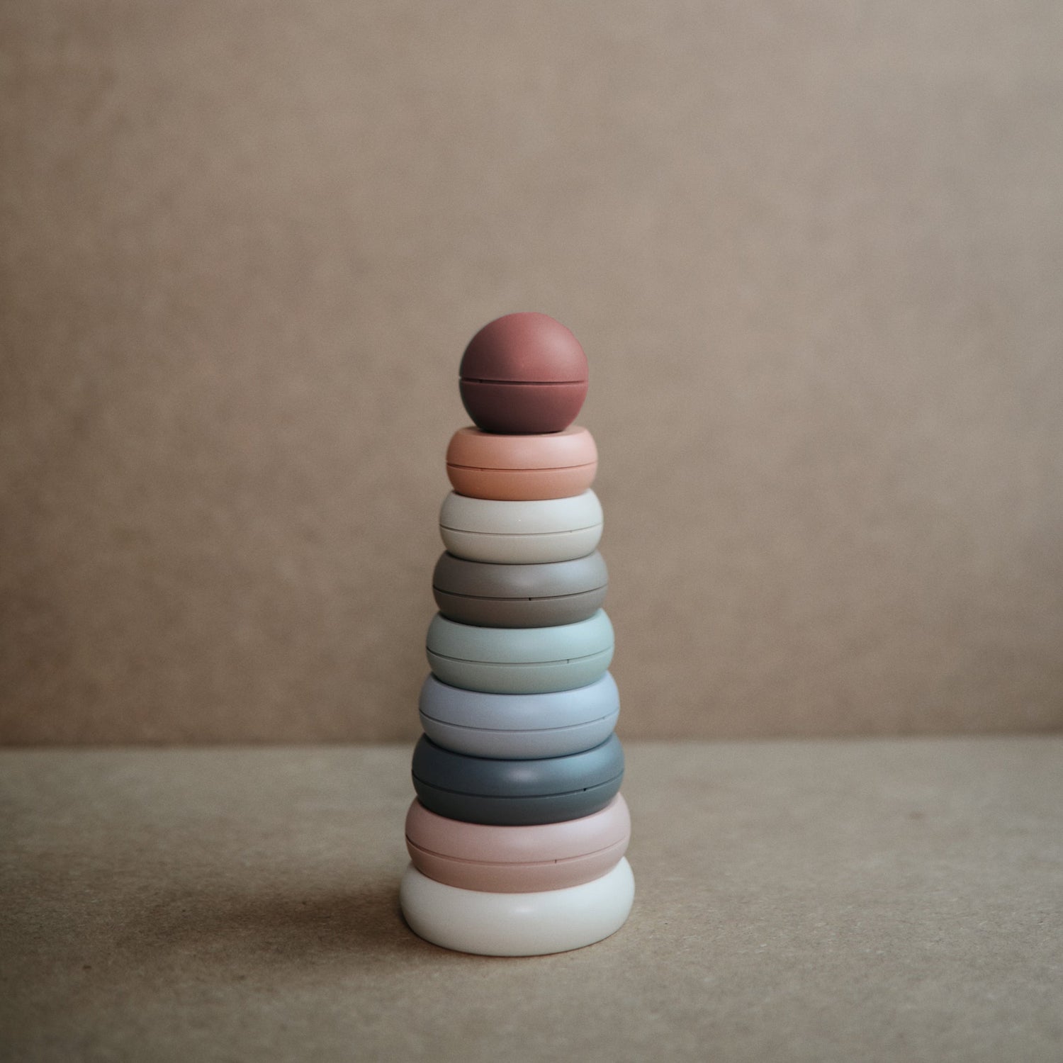 Stacking Rings Toy - Tenth &amp; Pine - toys - Original