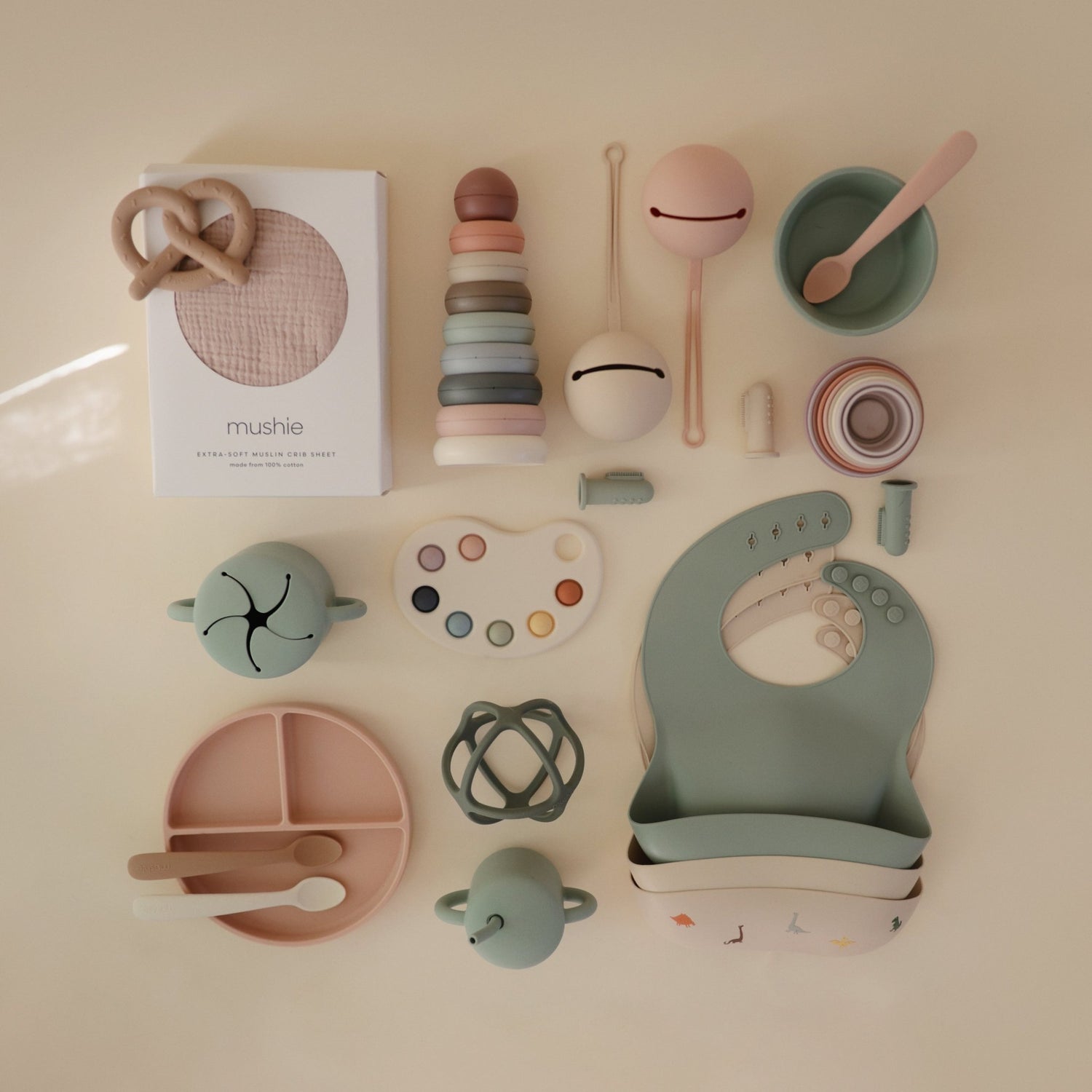 Stacking Rings Toy - Tenth &amp; Pine - toys - Original