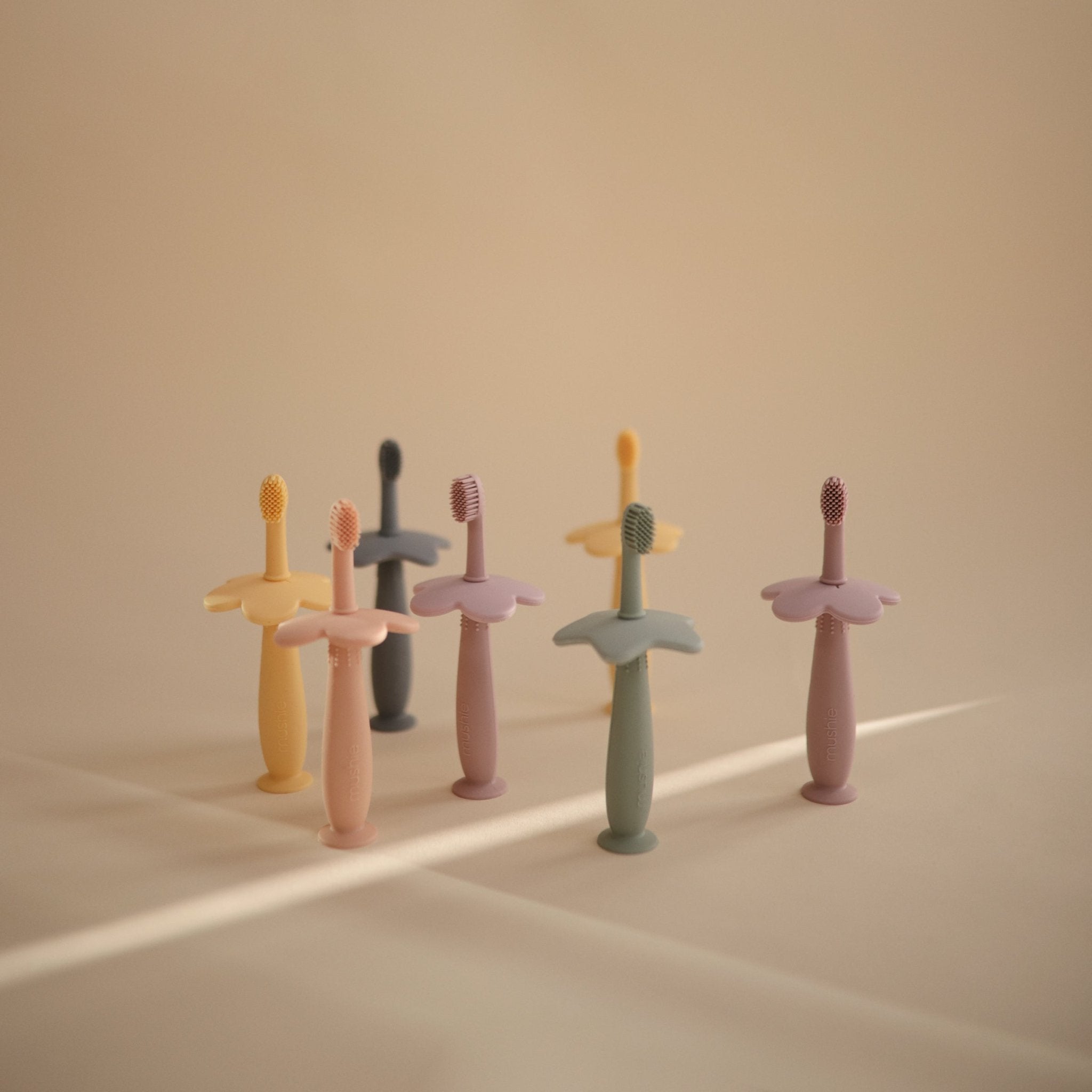 Star Training Toothbrush - Tenth &amp; Pine - Training Toothbrush - Shifting Sand