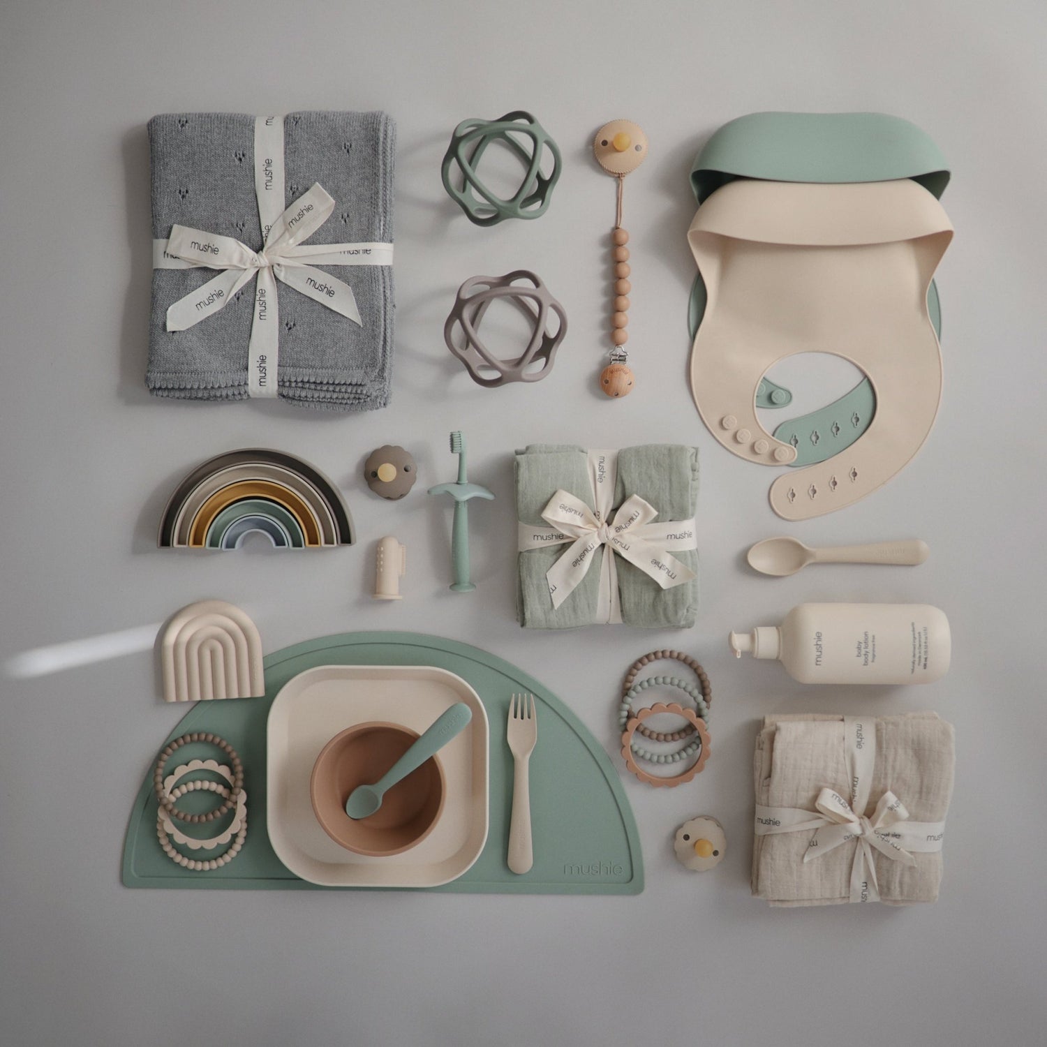 Star Training Toothbrush - Tenth &amp; Pine - Training Toothbrush - Shifting Sand