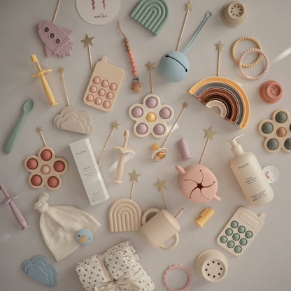 Star Training Toothbrush - Tenth &amp; Pine - Training Toothbrush - Shifting Sand