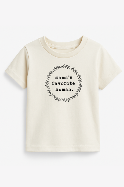 Birthday Babe Organic Kids T-shirt