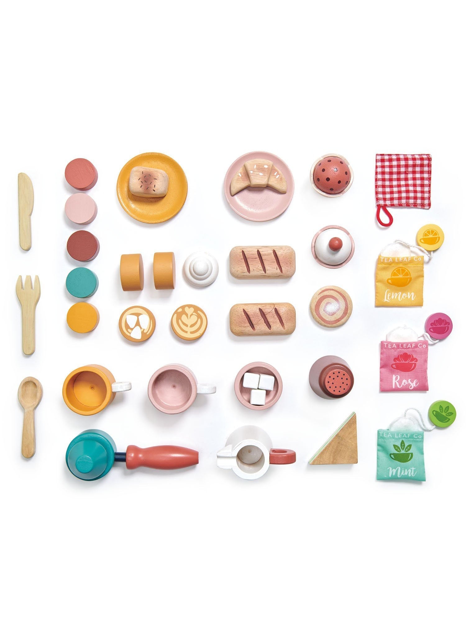 Tender Leaf Toys Bird’s Nest Café - Tenth &amp; Pine - Toys - 