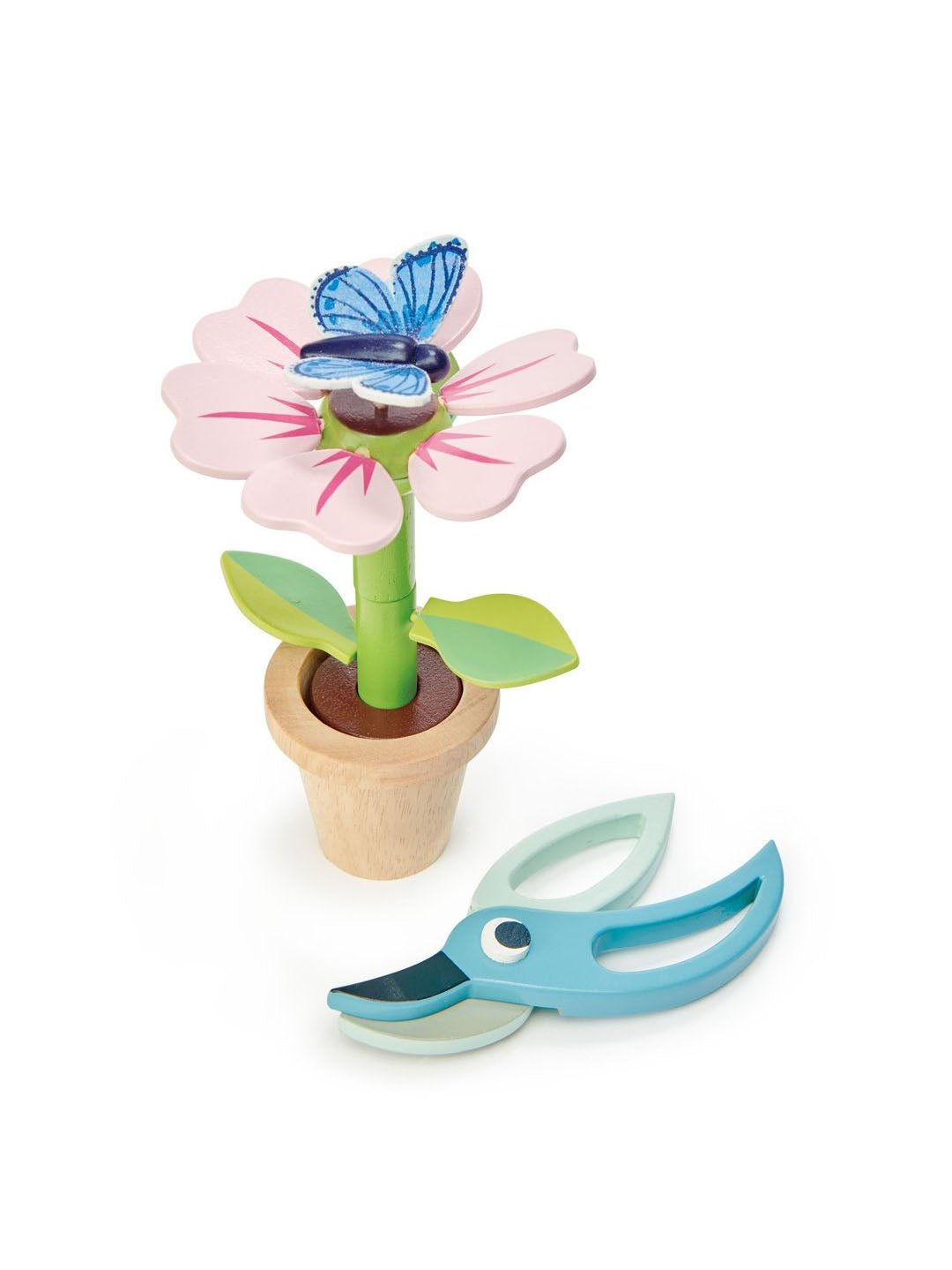Tender Leaf Toys Blossom Flower Pot - Tenth &amp; Pine - Toys - 