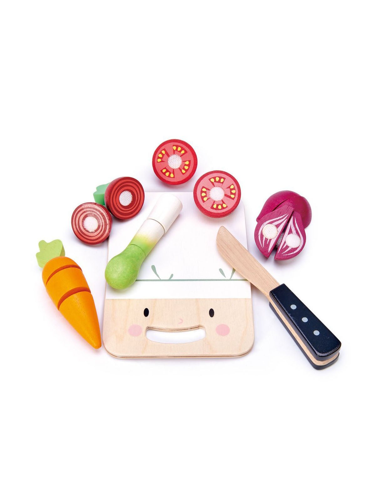 Tender Leaf Toys Mini Chef Chopping Board - Tenth &amp; Pine - Toys - 