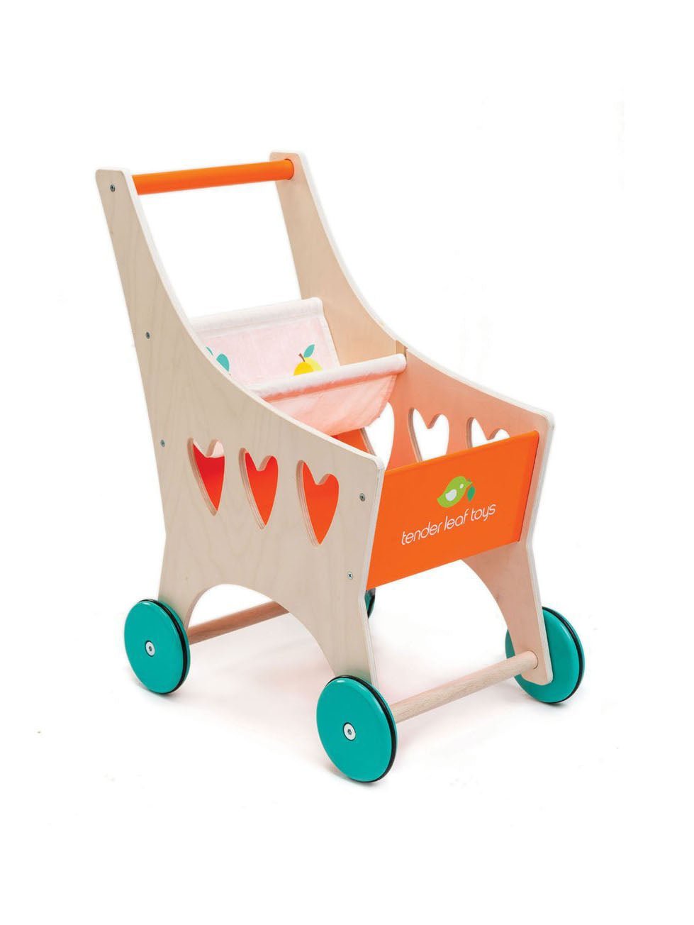 Tender Leaf Toys Shopping Cart - Tenth &amp; Pine - Toys - 