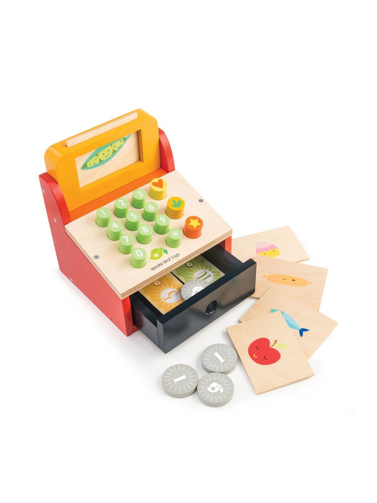 Tender Leaf Toys Till with Money - Tenth &amp; Pine - Toys - 