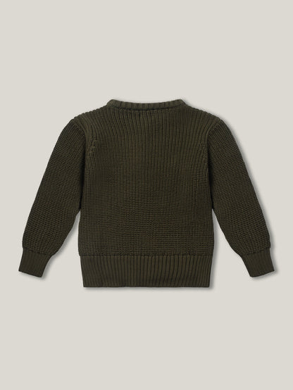 The Essential Sweater