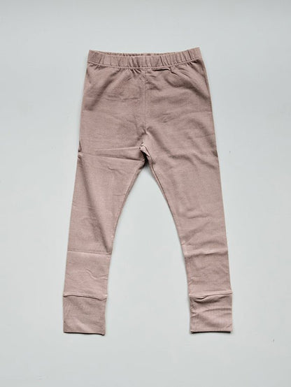 The Everyday Legging - Tenth &amp; Pine - Leggings - NB - antique rose