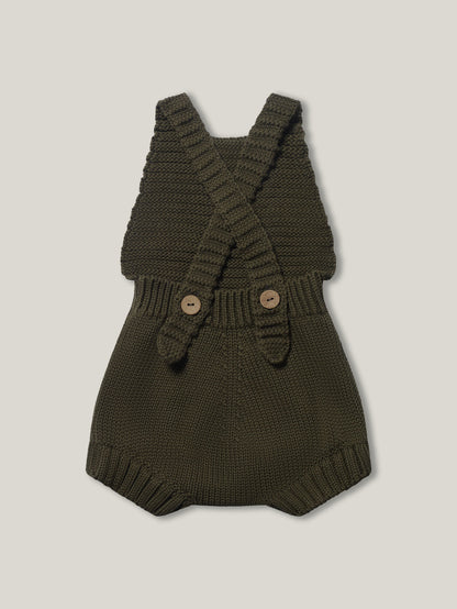 The Knit Romper