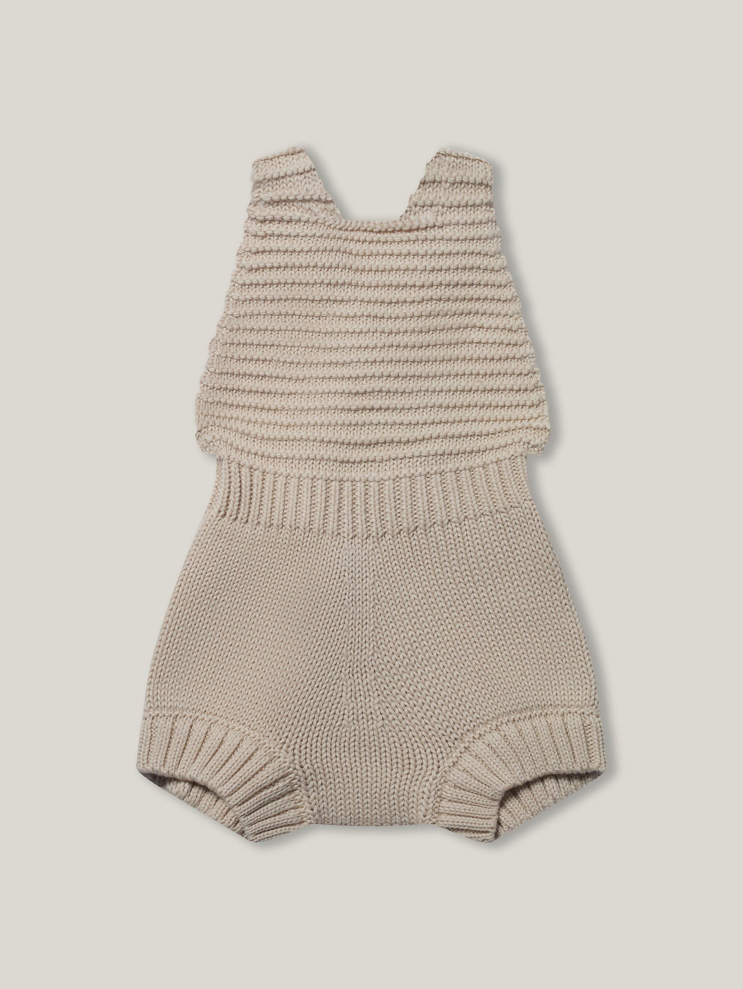 The Knit Romper