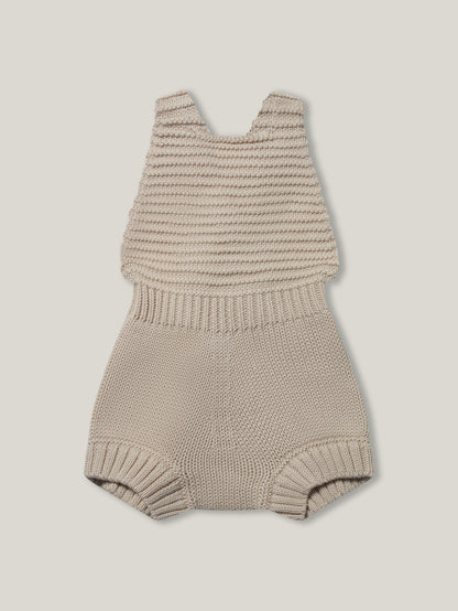 The Knit Romper