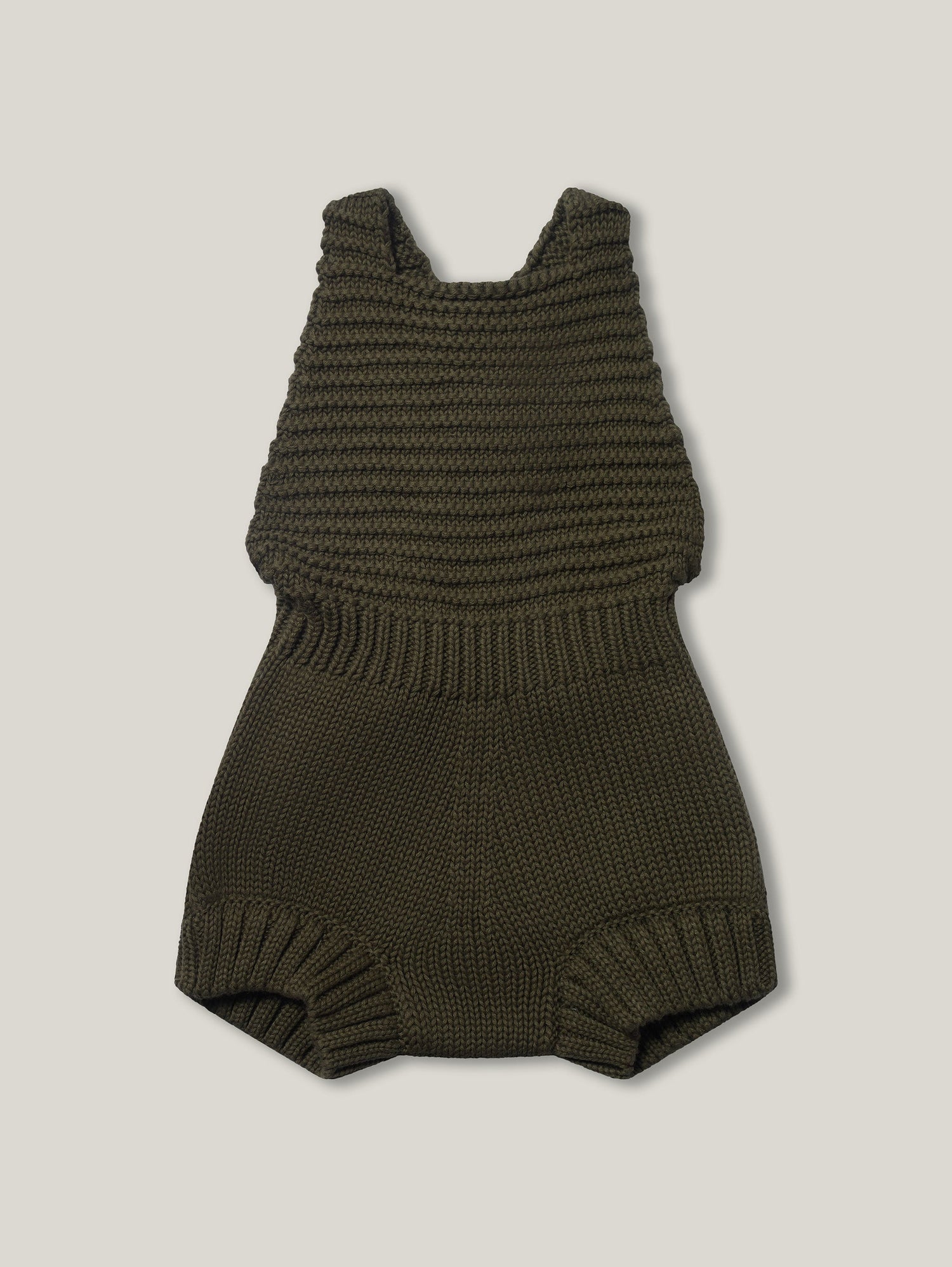 The Knit Romper
