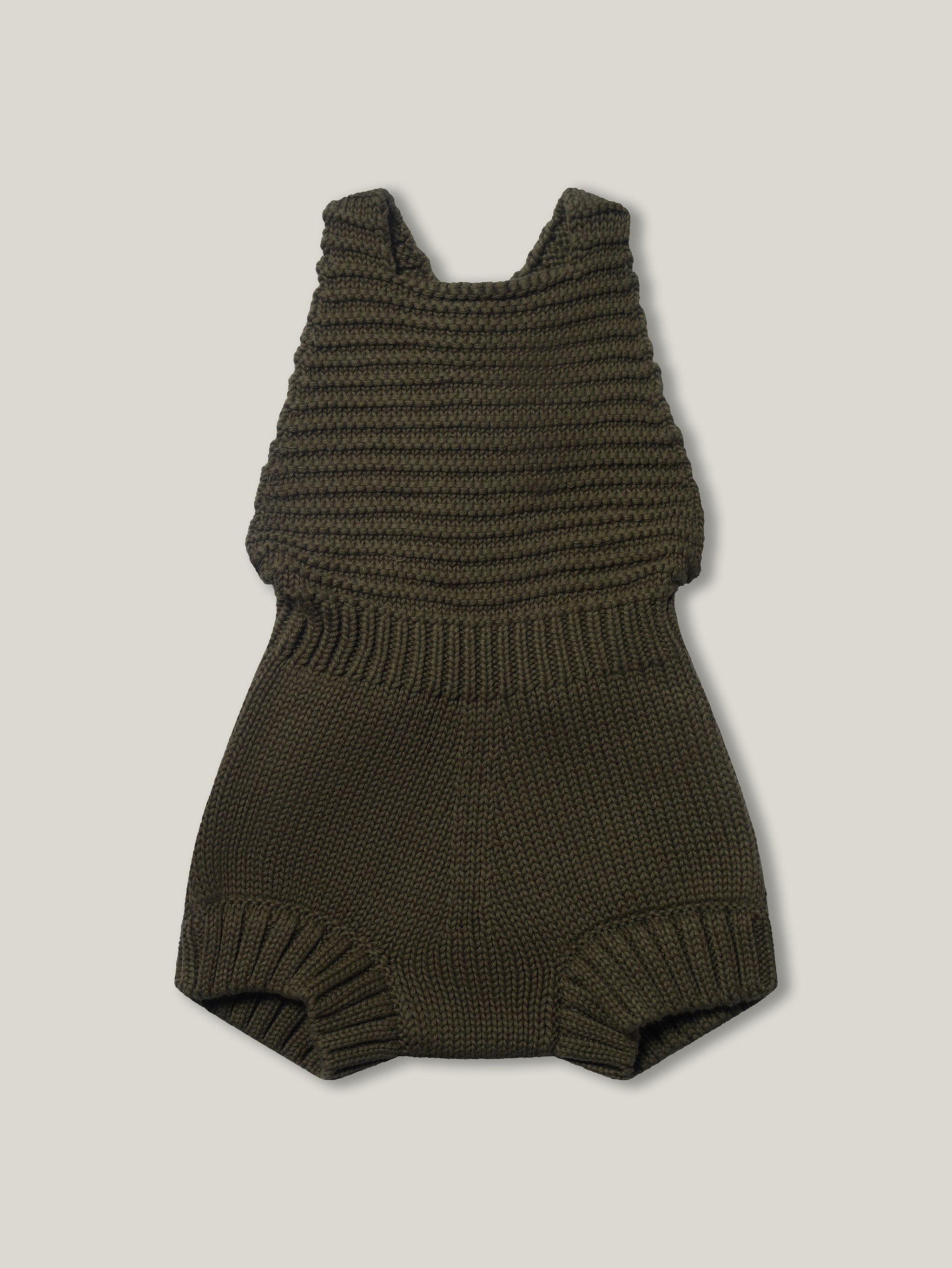 The Knit Romper