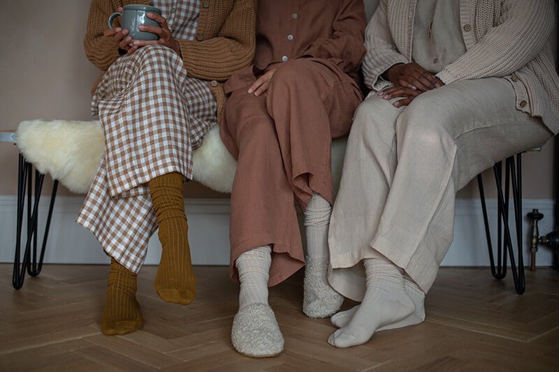 The Linen Trouser - Women&