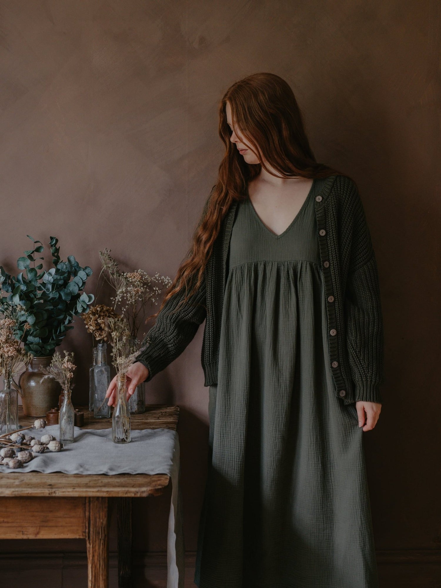 The Meadow Dress - Women&