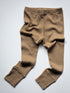The Ribbed Legging - Tenth & Pine - Leggings - NB - camel