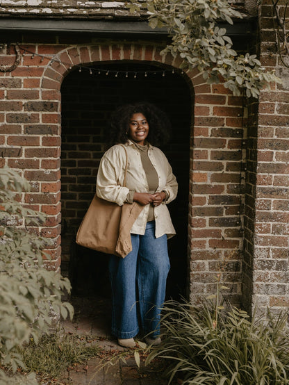 The Wide Leg Jean - Women&