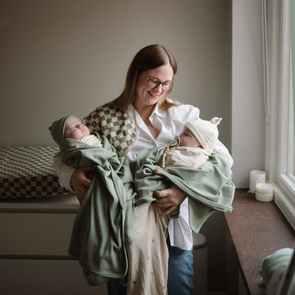 Silicone Pacifier Clip | Eva - Tenth &amp; Pine - Pacifier Clip - Black