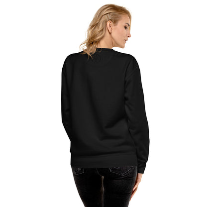 Mama. Embroidered | Premium Adult Sweatshirt - Tenth &amp; Pine - S - Black