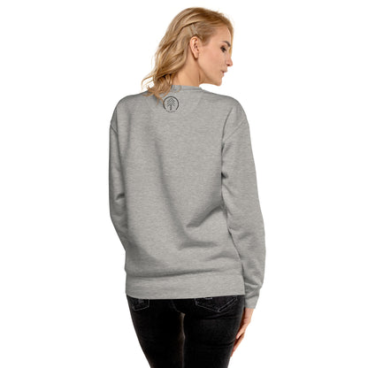 Mama. Embroidered | Premium Adult Sweatshirt - Tenth &amp; Pine - S - Bone
