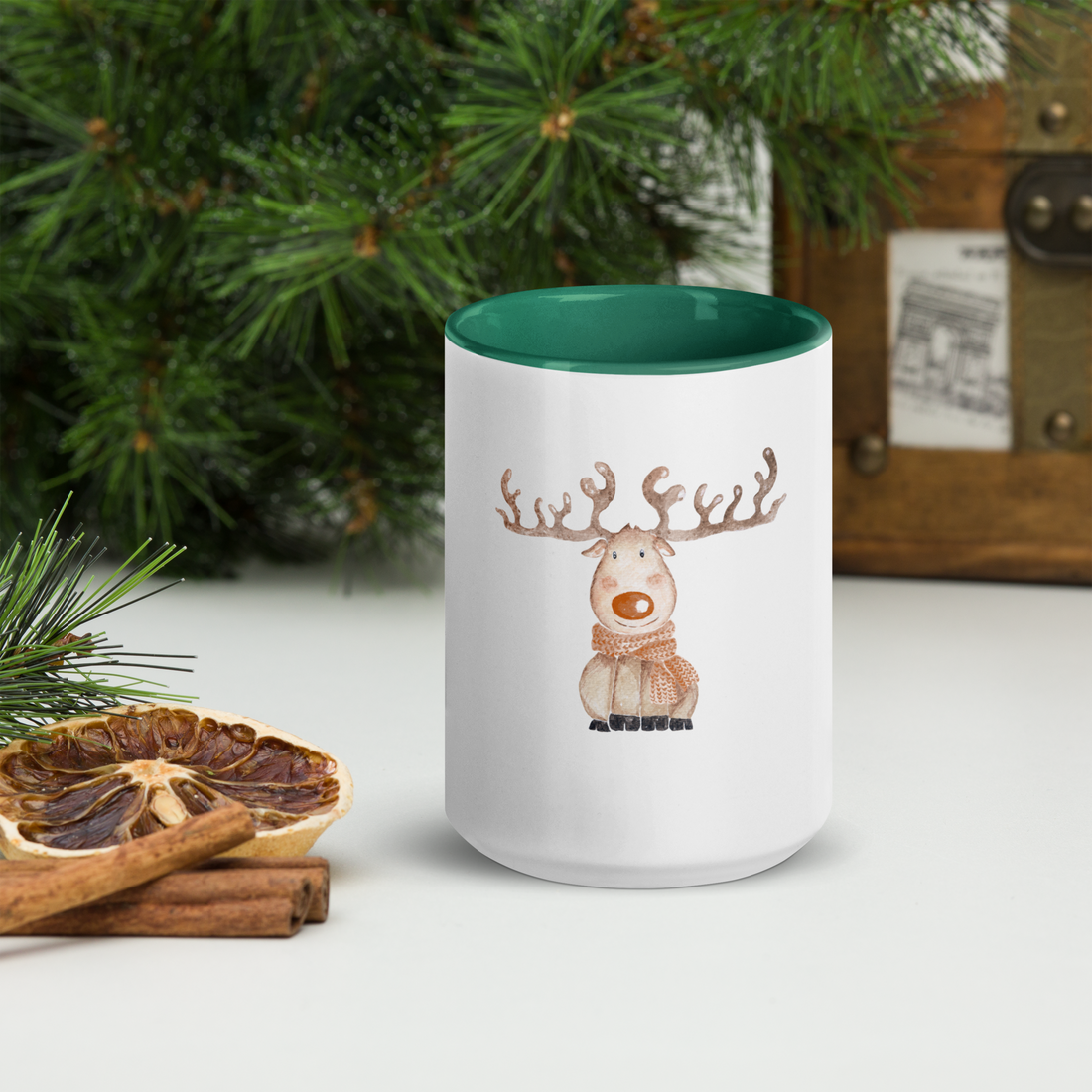 Reindeer | Ceramic Mug