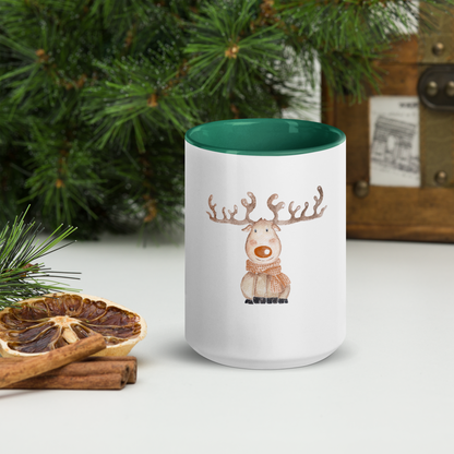 Reindeer | Ceramic Mug
