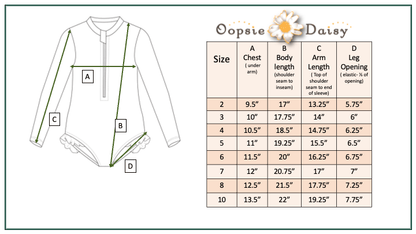 White Turtle Zip Rash Guard Swimsuit - Tenth & Pine - Swimsuit - 2 - Oopsie Daisy