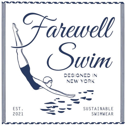 Women’s Daisy Swimsuit - Tenth &amp; Pine - Swimsuit - Sz S